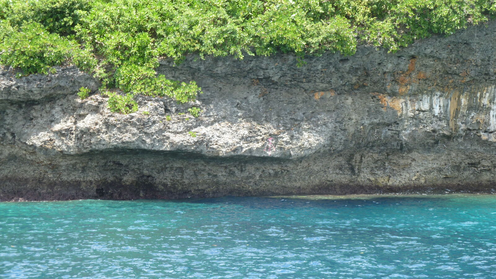 Mariners Cave.