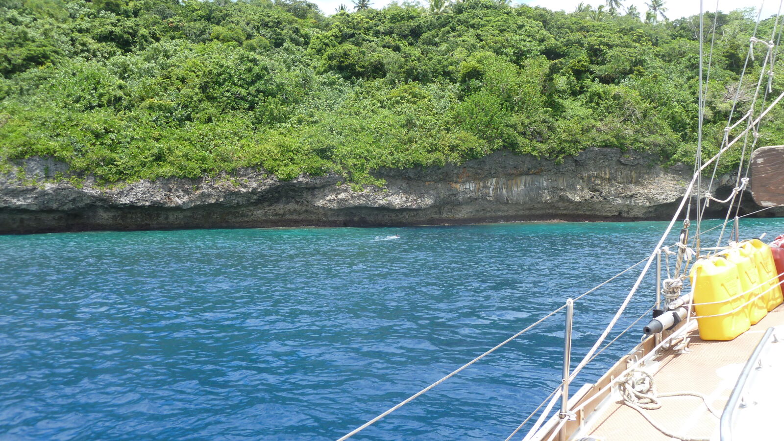 Mariners Cave.