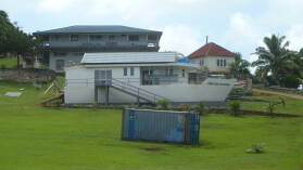 Hausboot.