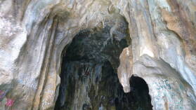 Swallows Cave.