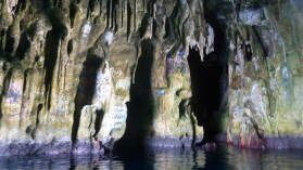 Swallows Cave.