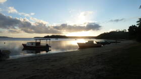 Ano Beach.