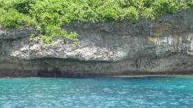 Mariners Cave.