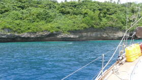 Mariners Cave.