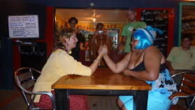 Halloween-Party.