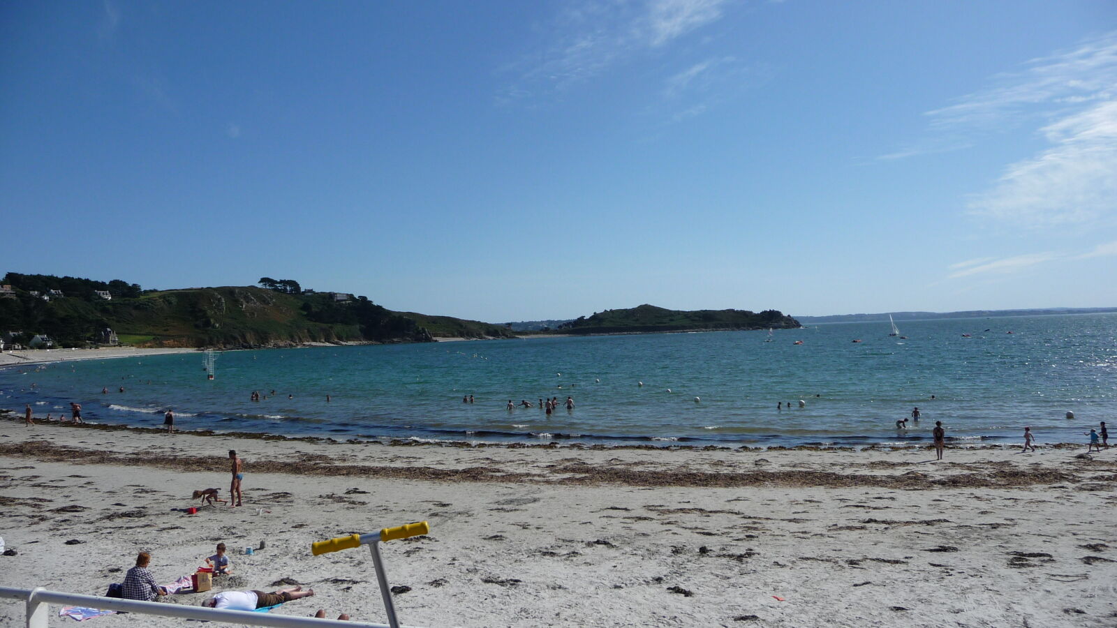Strand von TrÃ©beurden