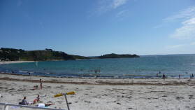 Strand von TrÃ©beurden