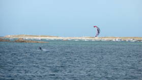 Kiter vor TrÃ©beurden
