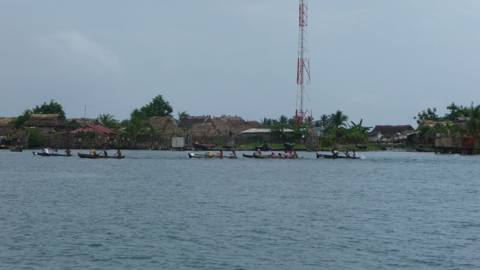 Regatta.