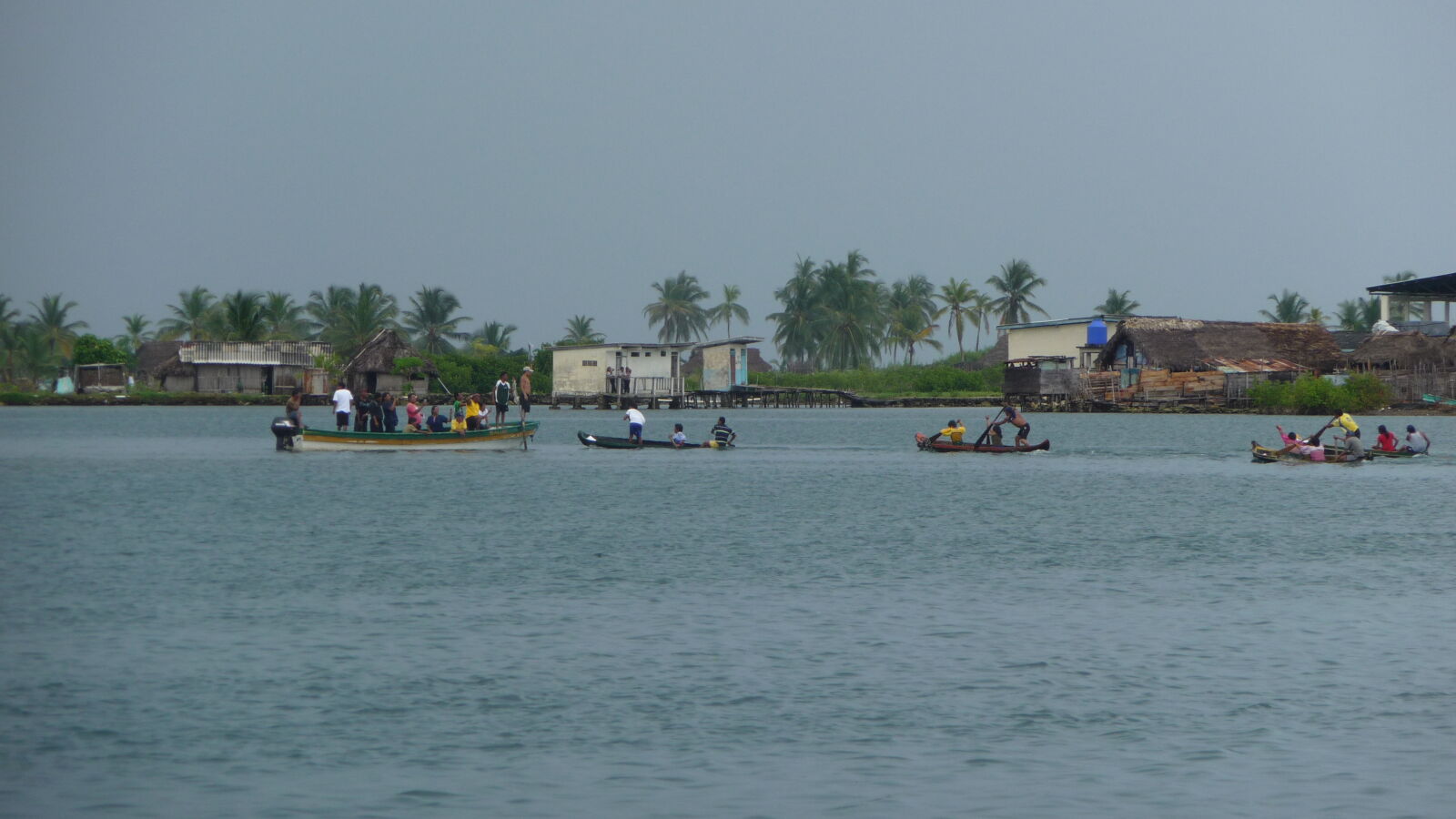 Regatta.