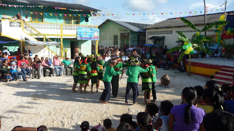 Ustupu, Kuna Yala (PA)