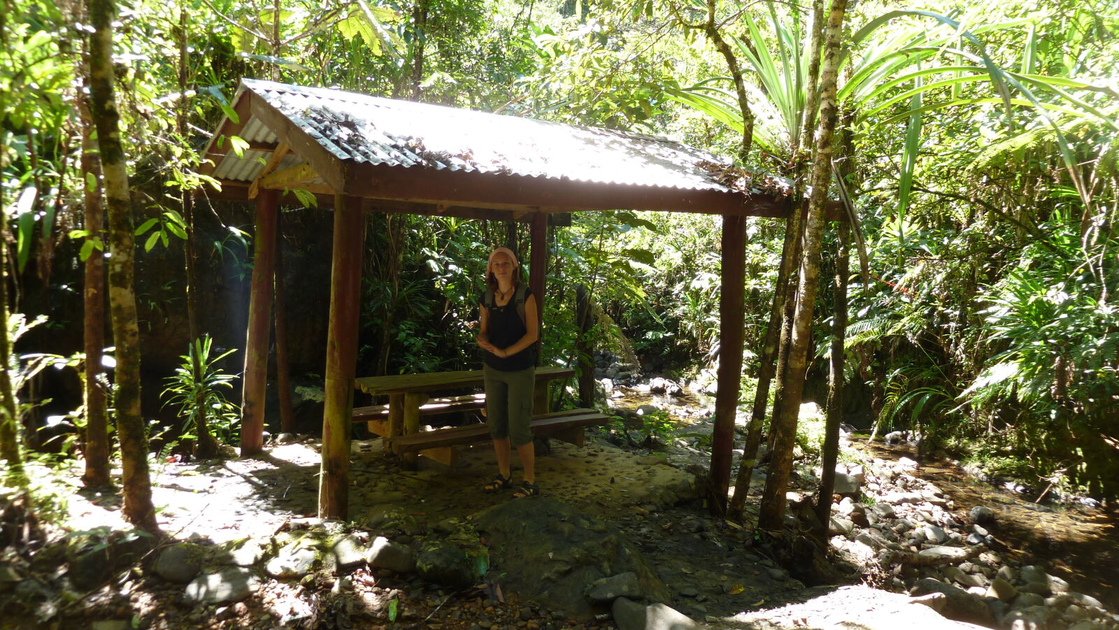 Waisali Forest Reserve.