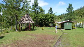Waisali Forest Reserve.