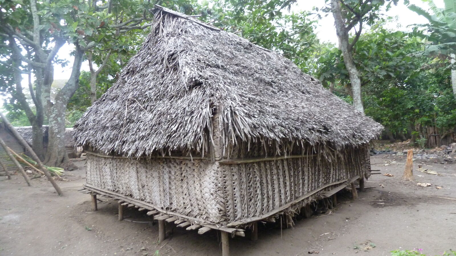 Ireupuow, Port Resolution, Tanna.