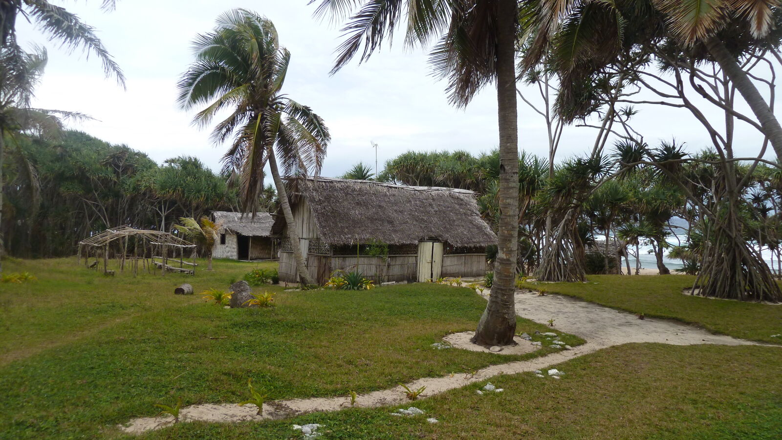 Ireupuow, Port Resolution, Tanna.