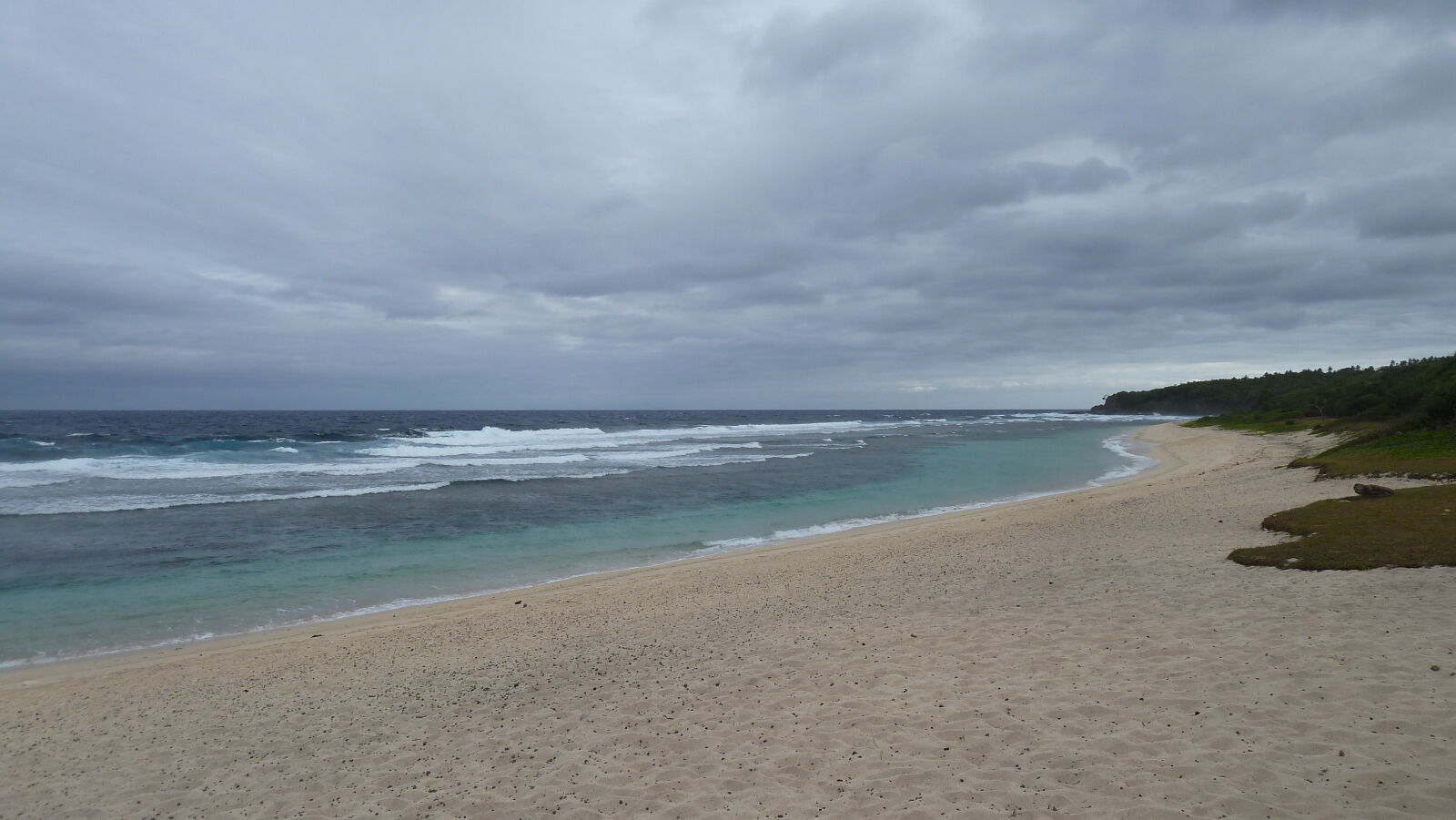 Ireupuow, Port Resolution, Tanna.
