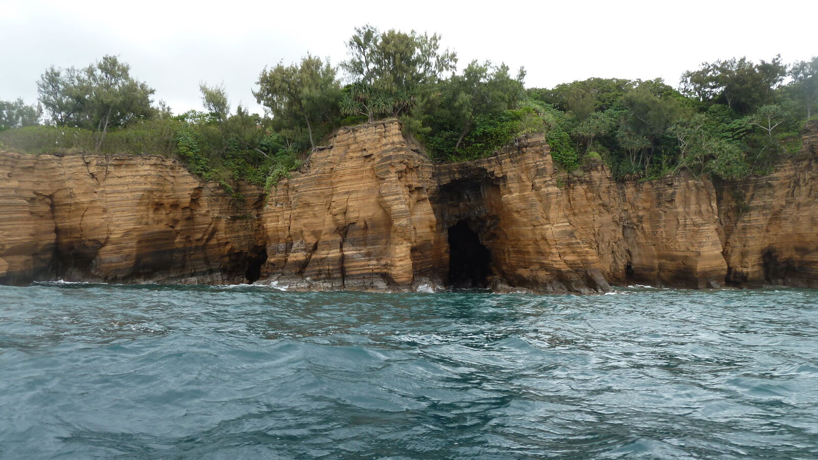 Port Resolution, Tanna.