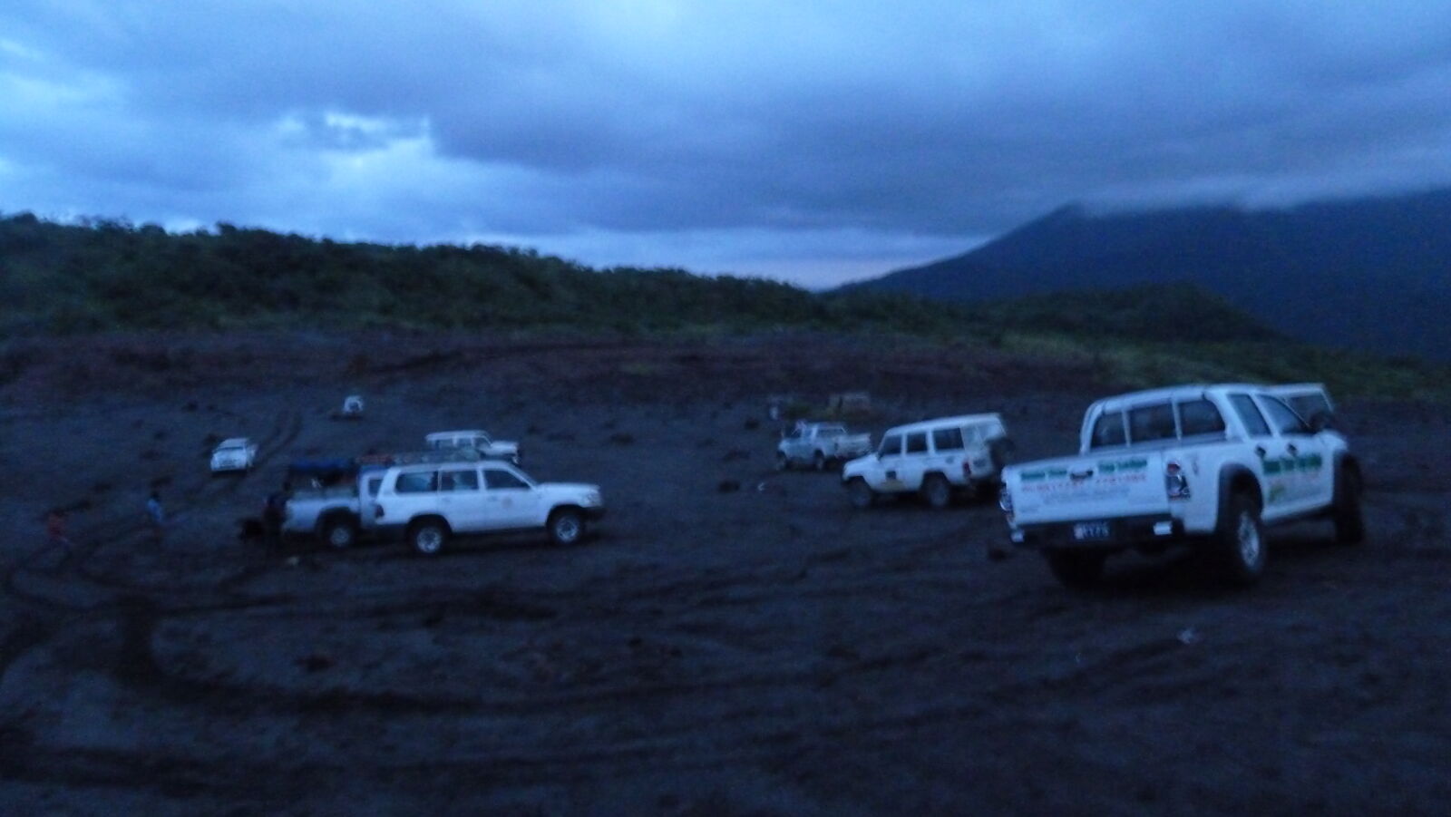 Mt. Yasur, Tanna.