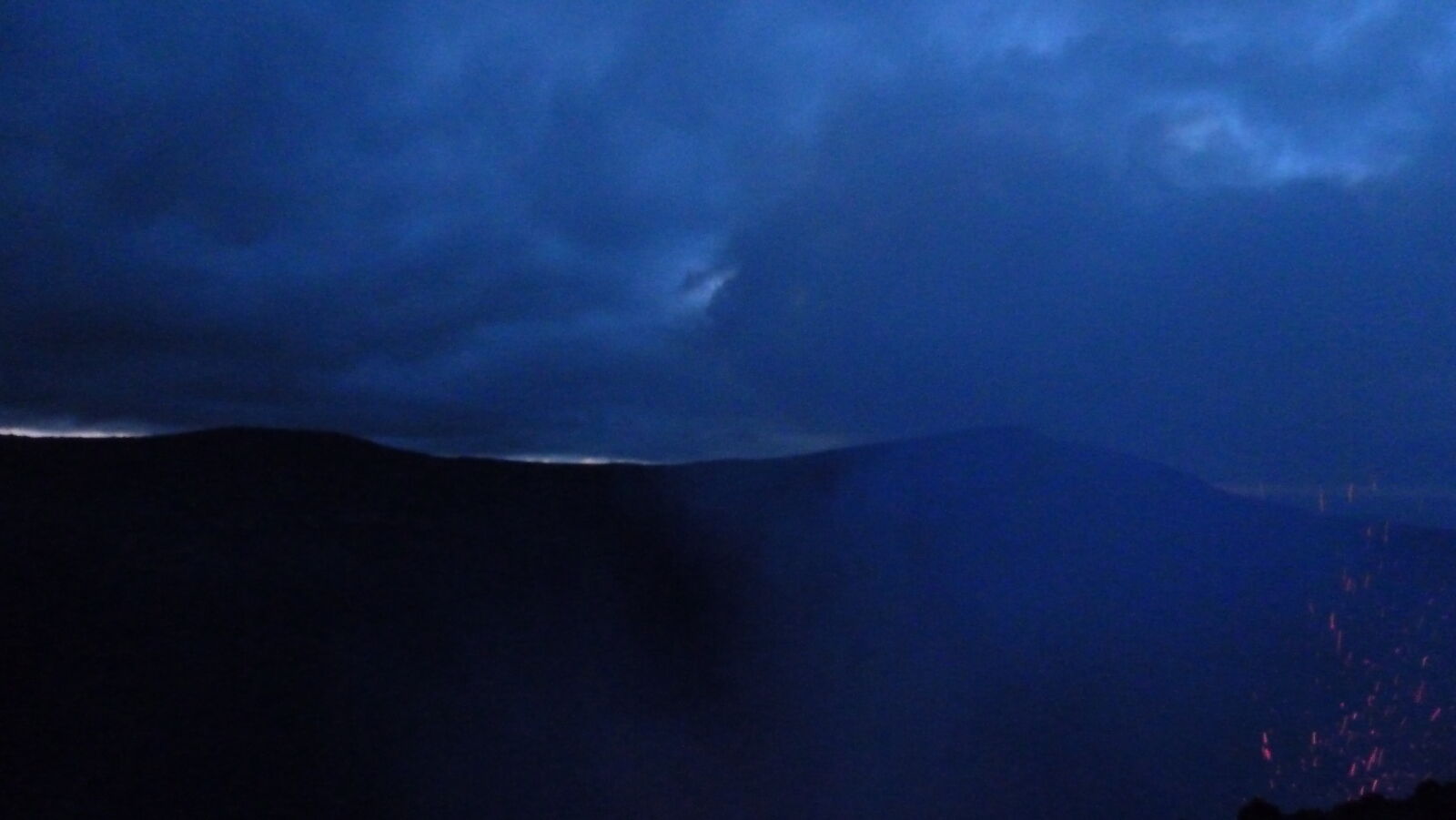 Mt. Yasur, Tanna.