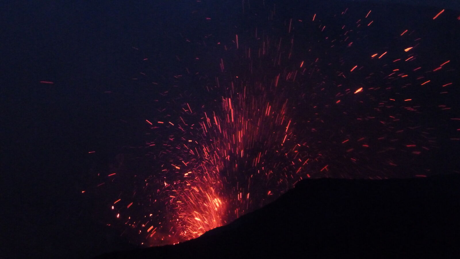 Mt. Yasur, Tanna.