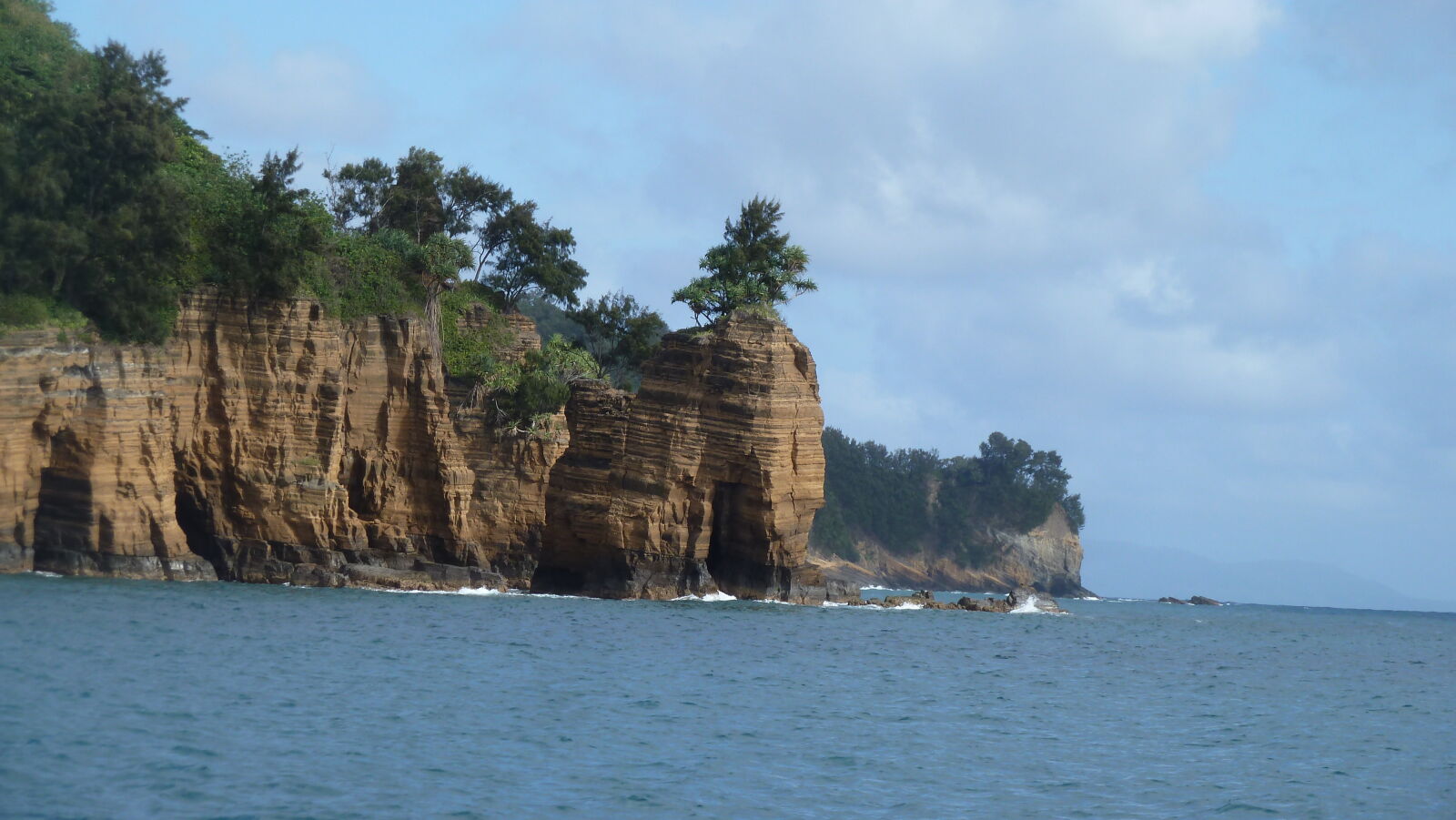 Port Resolution, Tanna.