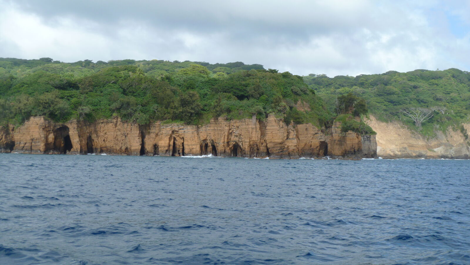 Port Resolution, Tanna.