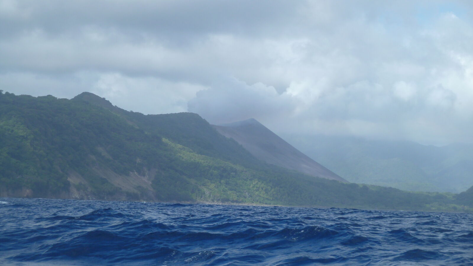 Mt. Yasur, Tanna.