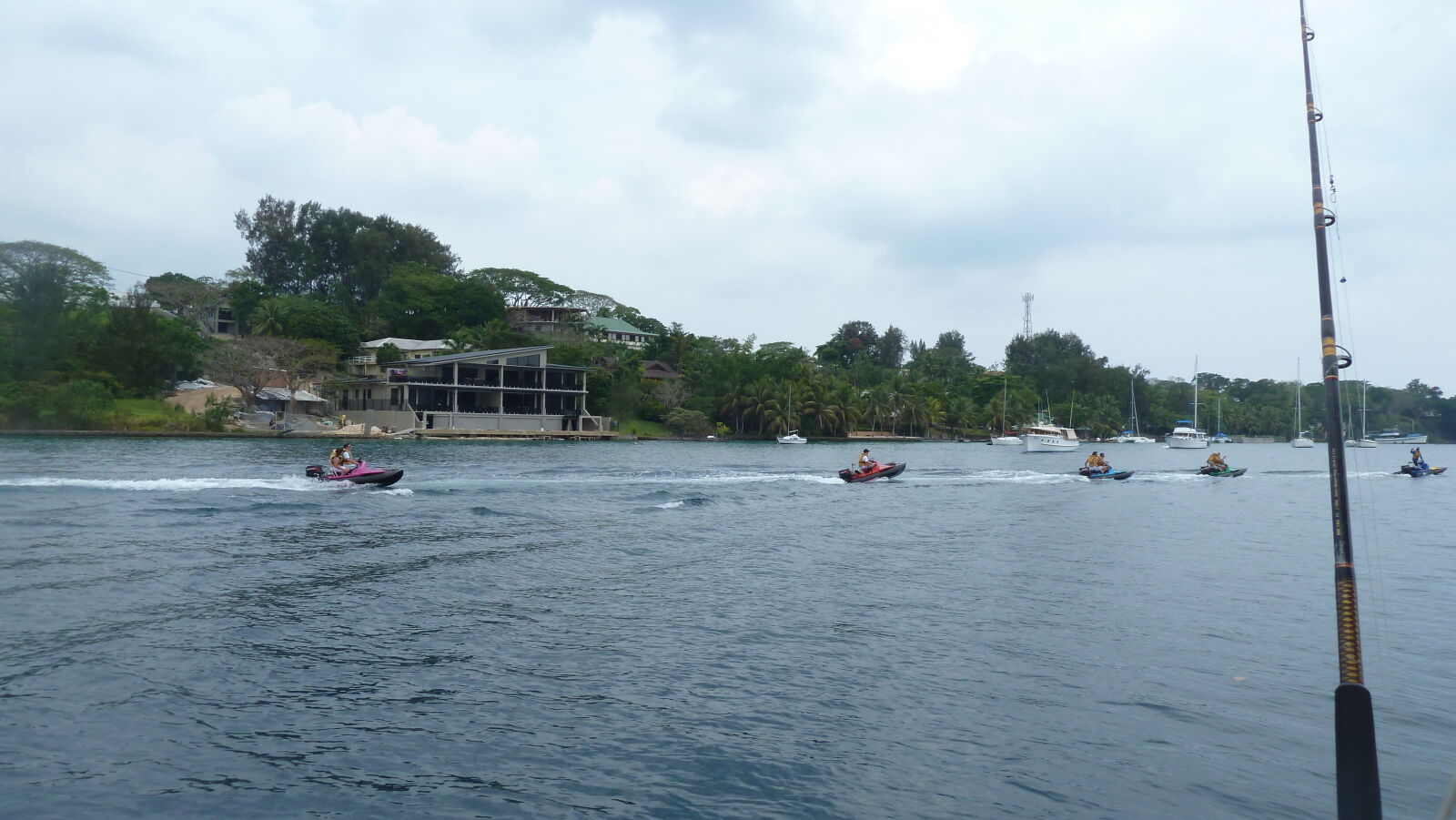 Port Vila, Efate.