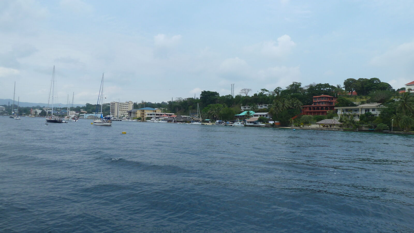 Port Vila, Efate.