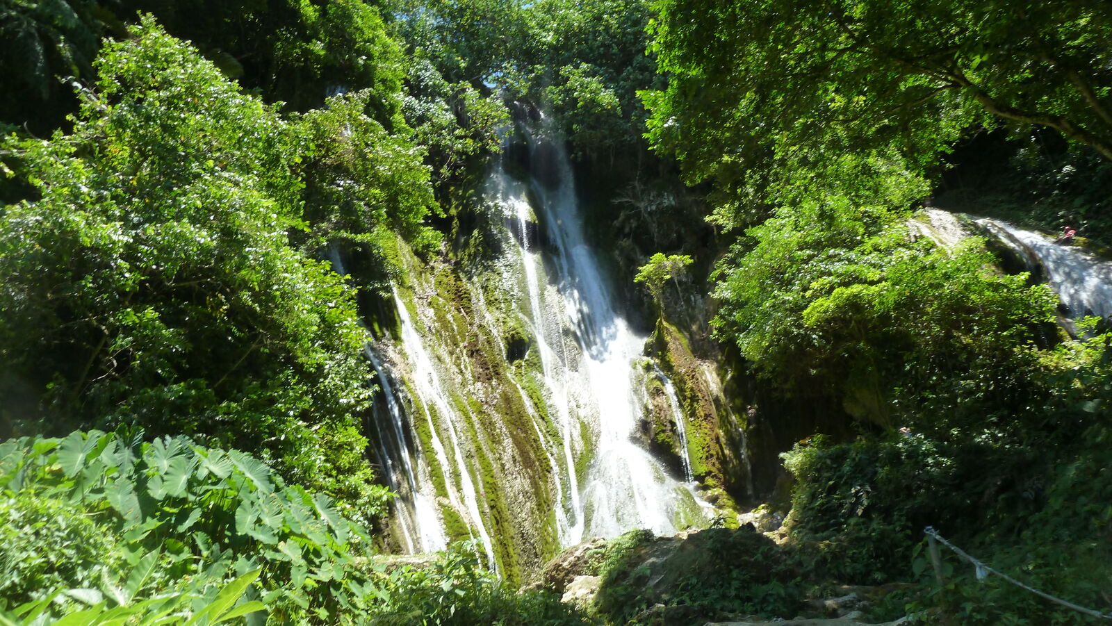 Mele Cascade, Efate.