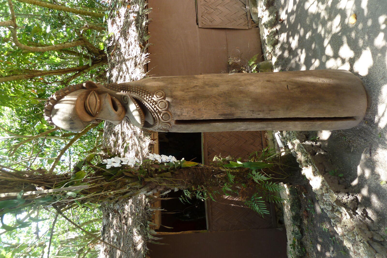 Secret Garden, Efate.