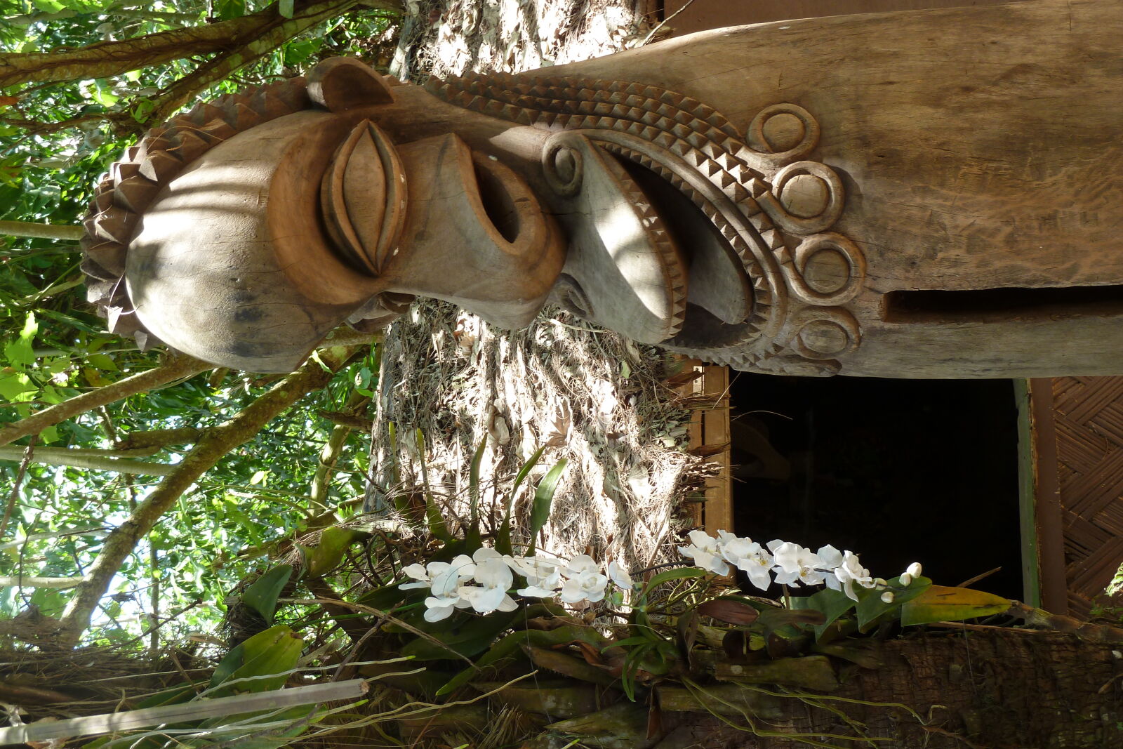 Secret Garden, Efate.