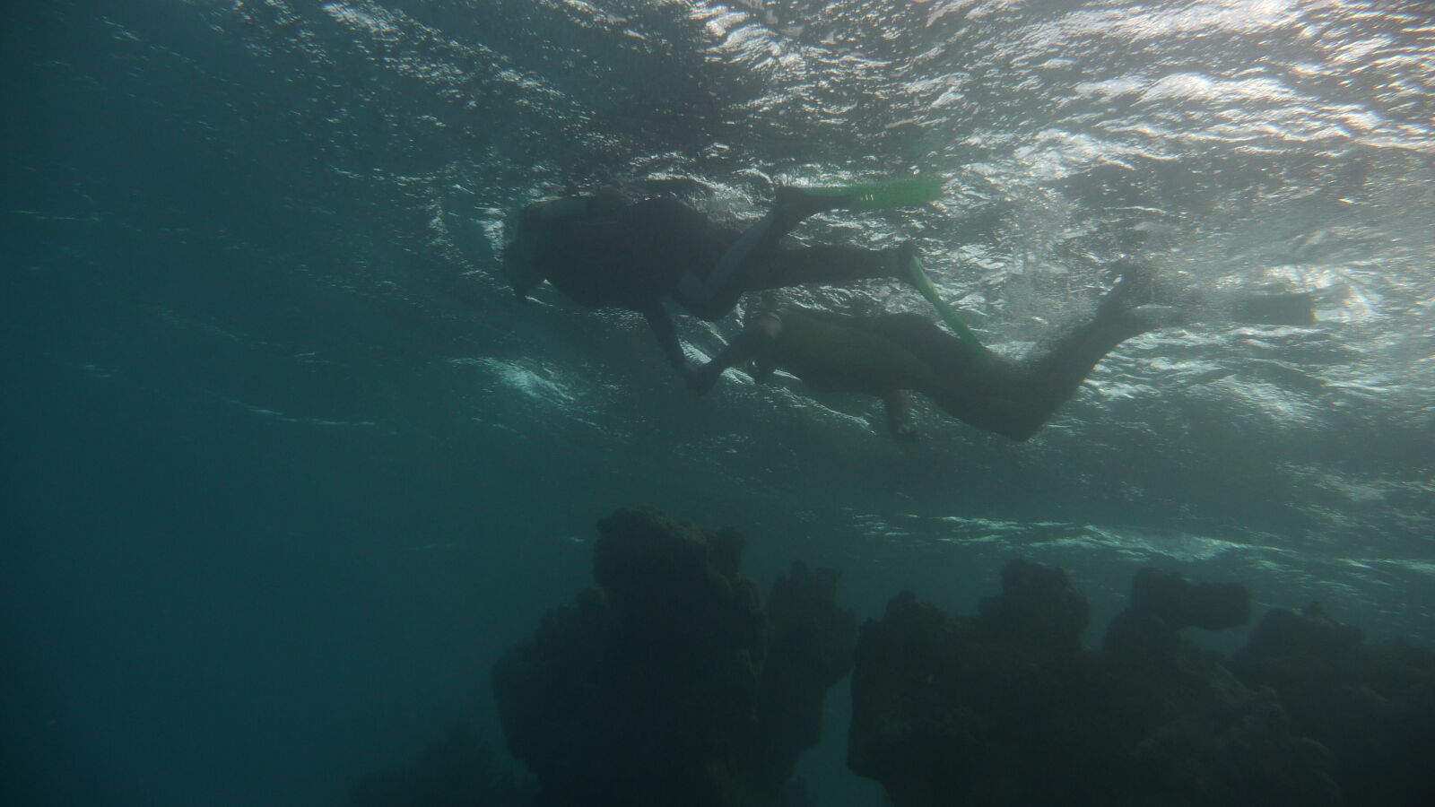 Schnorcheln bei Mystery Island, Anelcauhat, Aneityum.