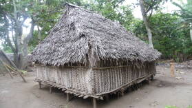 Ireupuow, Port Resolution, Tanna.