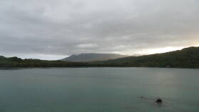 Port Resolution, Tanna.