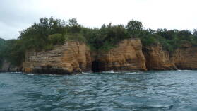 Port Resolution, Tanna.