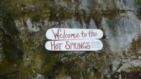 Hot Springs; Port Resolution, Tanna.