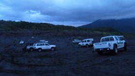 Mt. Yasur, Tanna.