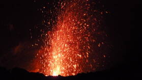 Mt. Yasur, Tanna.