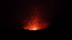 Mt. Yasur, Tanna.