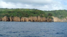 Port Resolution, Tanna.