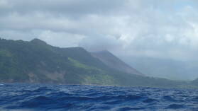 Mt. Yasur, Tanna.