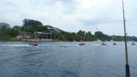 Port Vila, Efate.