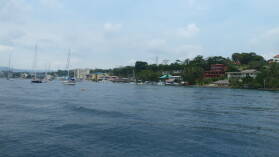 Port Vila, Efate.