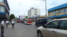 Port Vila, Efate.
