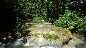 Mele Cascade, Efate.