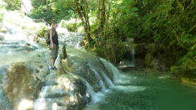 Mele Cascade, Efate.