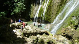 Mele Cascade, Efate.