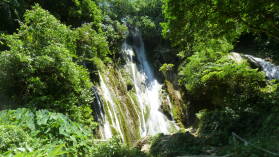 Mele Cascade, Efate.