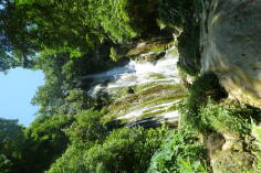 Mele Cascade, Efate.